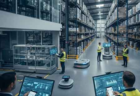 Enhancing Supply Chain Efficiency Through Centralized Information Systems