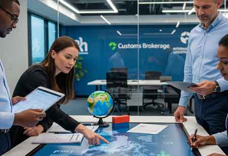 Customs Strategy for Competitive Advantage